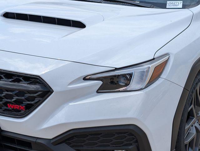 new 2026 Subaru WRX car, priced at $49,548