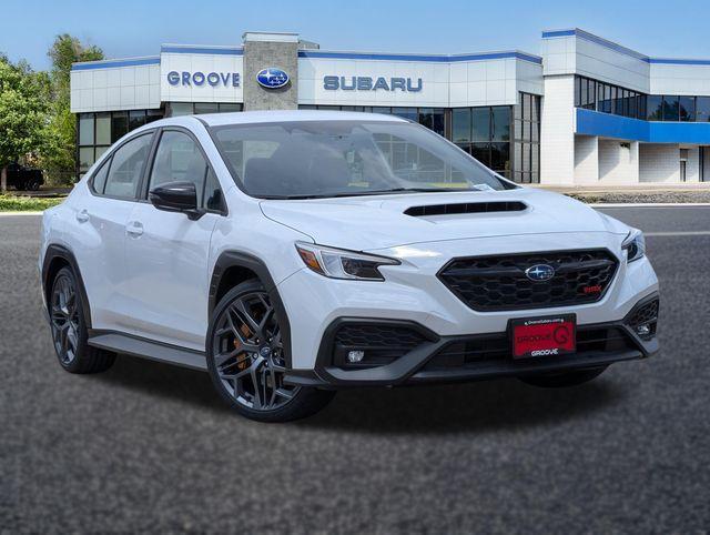 new 2026 Subaru WRX car, priced at $49,548