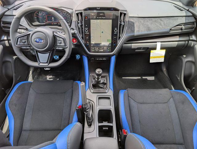 new 2026 Subaru WRX car, priced at $49,548