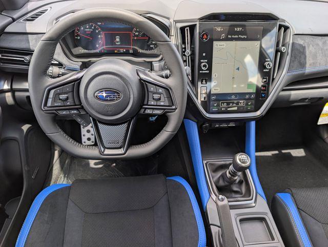 new 2026 Subaru WRX car, priced at $49,548