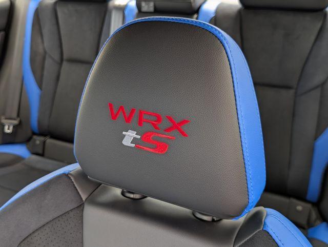 new 2026 Subaru WRX car, priced at $49,548