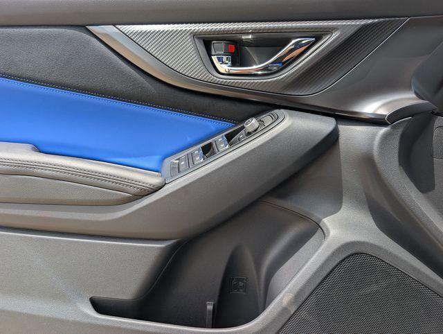 new 2026 Subaru WRX car, priced at $49,548