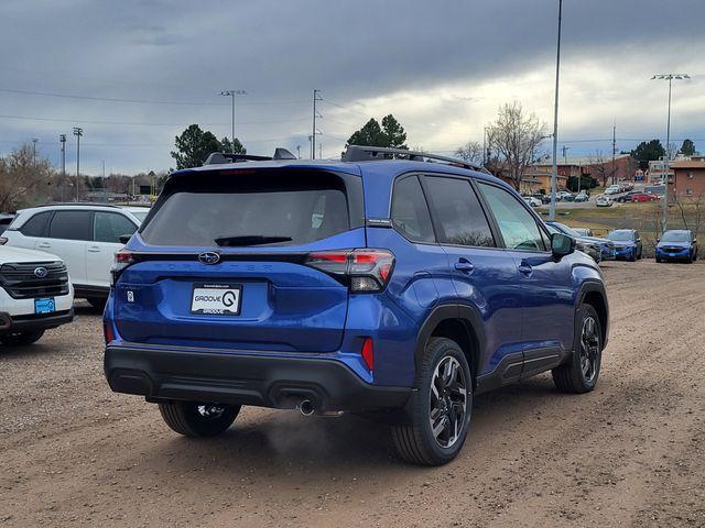 new 2026 Subaru Forester car, priced at $40,068