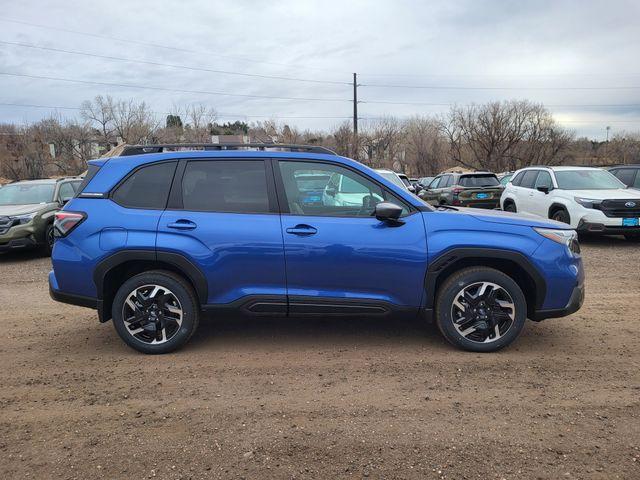 new 2026 Subaru Forester car, priced at $40,068