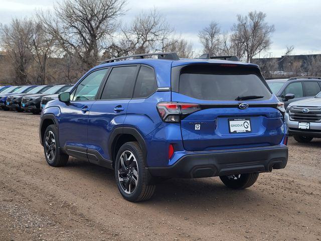 new 2026 Subaru Forester car, priced at $40,068