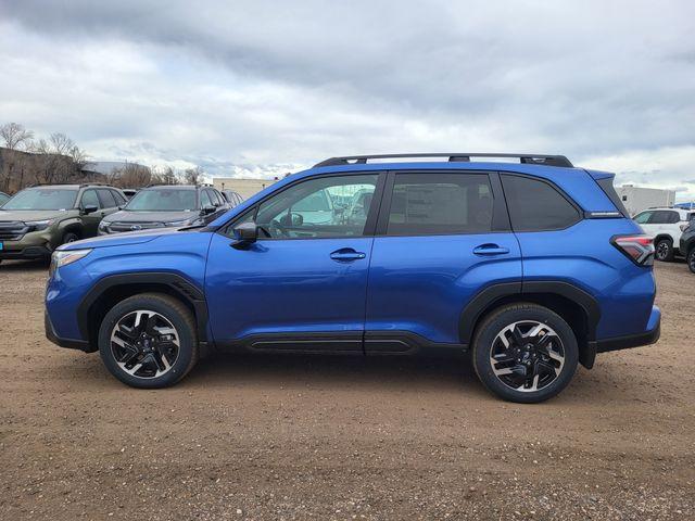 new 2026 Subaru Forester car, priced at $40,068