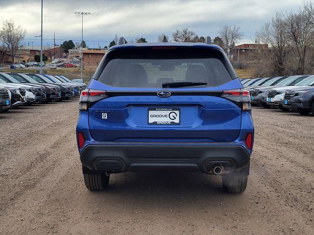new 2026 Subaru Forester car, priced at $40,068