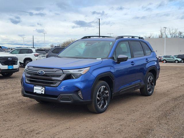 new 2026 Subaru Forester car, priced at $40,068