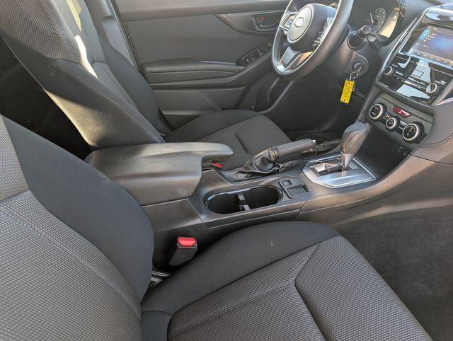 used 2023 Subaru Crosstrek car, priced at $24,301