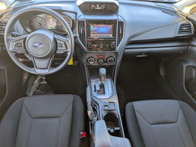 used 2023 Subaru Crosstrek car, priced at $24,301