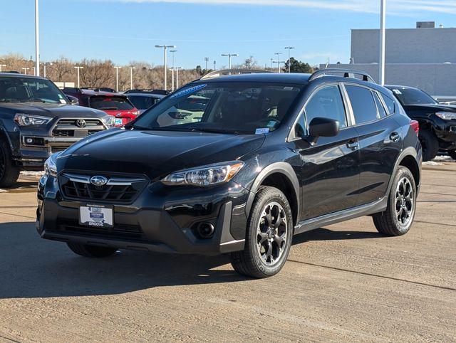 used 2023 Subaru Crosstrek car, priced at $24,301