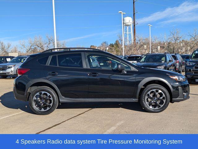 used 2023 Subaru Crosstrek car, priced at $24,301