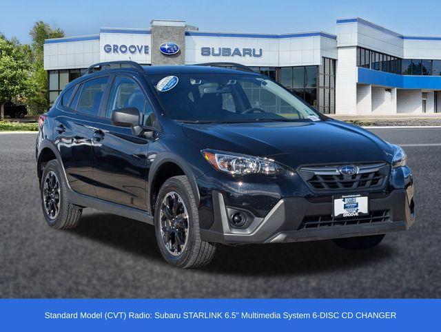 used 2023 Subaru Crosstrek car, priced at $24,301