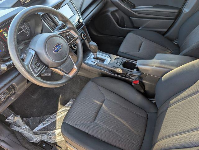 used 2023 Subaru Crosstrek car, priced at $24,301