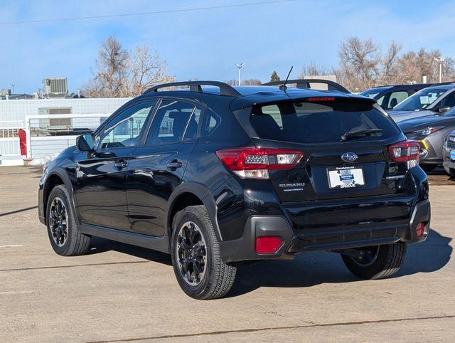 used 2023 Subaru Crosstrek car, priced at $24,301