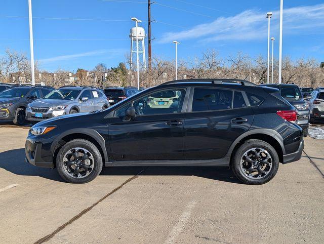 used 2023 Subaru Crosstrek car, priced at $24,301
