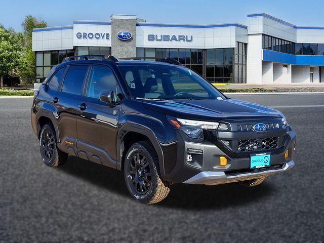 new 2026 Subaru Forester car, priced at $41,871