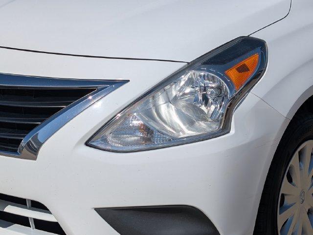 used 2017 Nissan Versa car, priced at $6,516