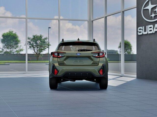 new 2026 Subaru Crosstrek car, priced at $28,621