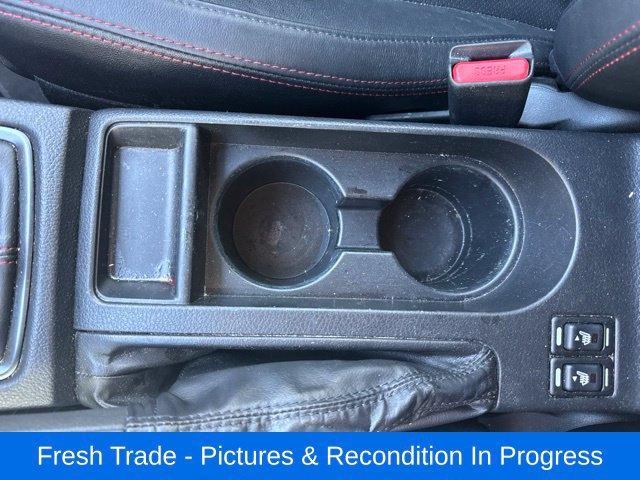 used 2020 Subaru WRX car, priced at $24,417