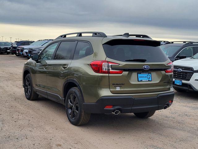 new 2026 Subaru Ascent car, priced at $40,442