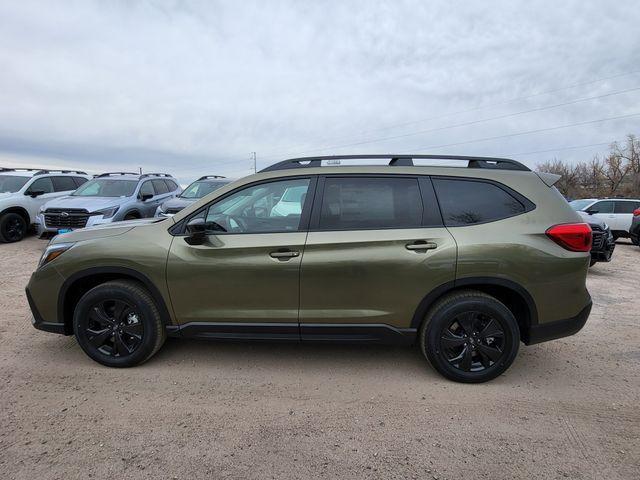 new 2026 Subaru Ascent car, priced at $40,442