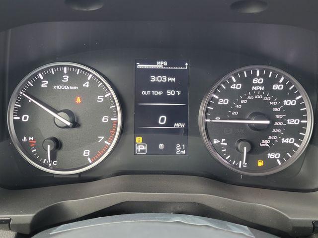 new 2026 Subaru Ascent car, priced at $40,442