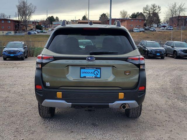 new 2026 Subaru Forester car, priced at $43,138