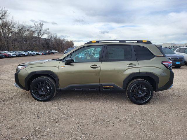 new 2026 Subaru Forester car, priced at $43,138