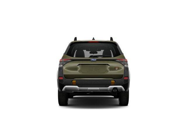 new 2026 Subaru Forester car, priced at $41,871