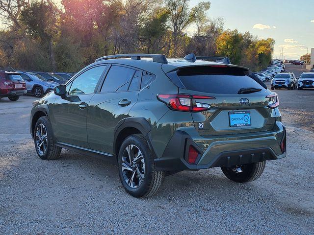 new 2026 Subaru Crosstrek car, priced at $32,569
