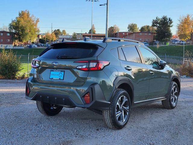 new 2026 Subaru Crosstrek car, priced at $32,569