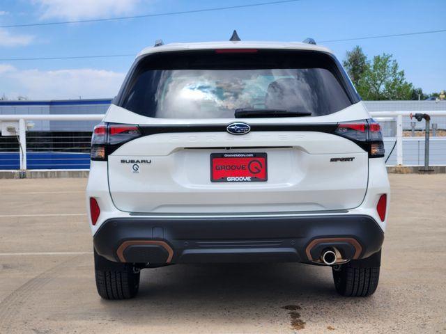new 2026 Subaru Forester car, priced at $37,051
