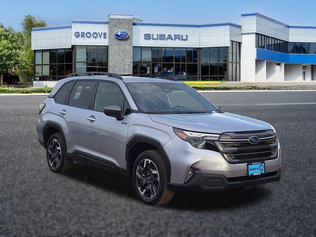 new 2025 Subaru Forester Hybrid car, priced at $36,571