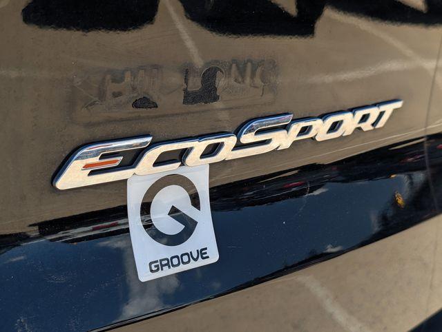 used 2018 Ford EcoSport car, priced at $11,980