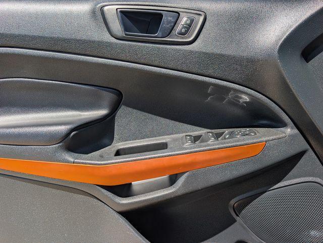 used 2018 Ford EcoSport car, priced at $11,980