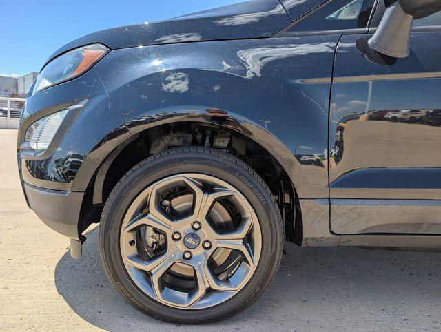 used 2018 Ford EcoSport car, priced at $11,980
