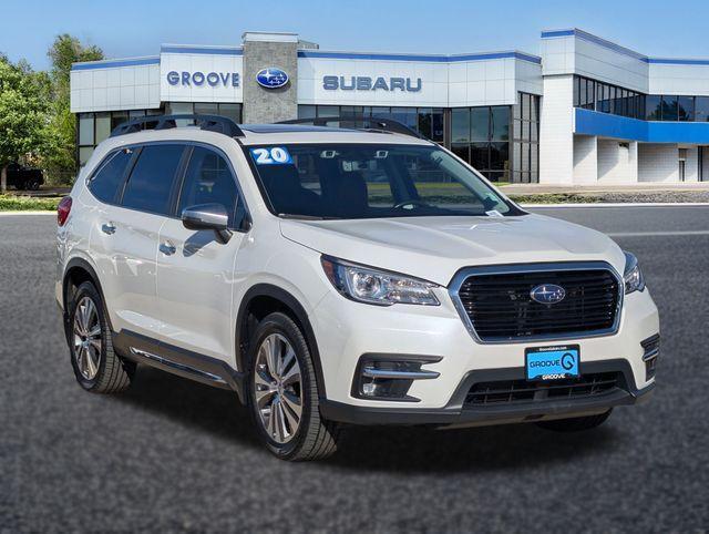 used 2020 Subaru Ascent car, priced at $21,801