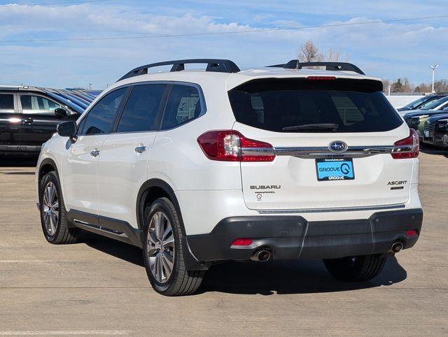 used 2020 Subaru Ascent car, priced at $21,801