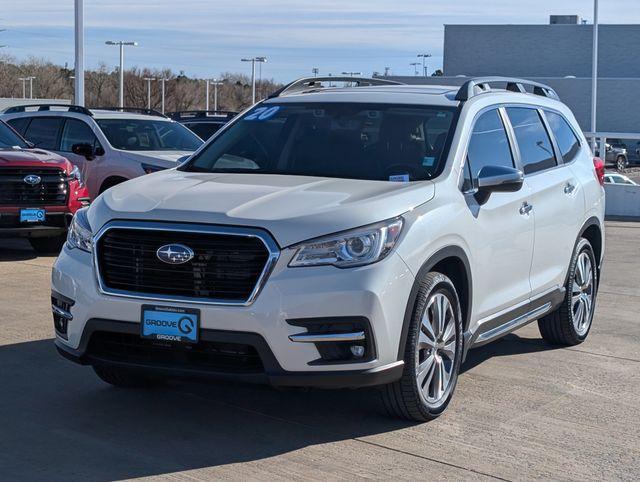 used 2020 Subaru Ascent car, priced at $21,801