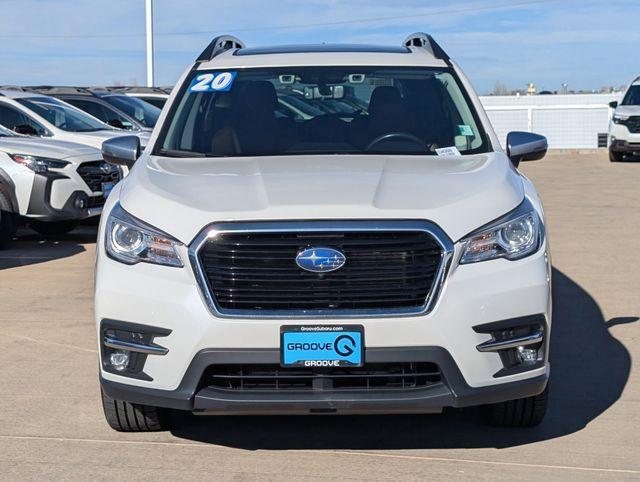 used 2020 Subaru Ascent car, priced at $21,801