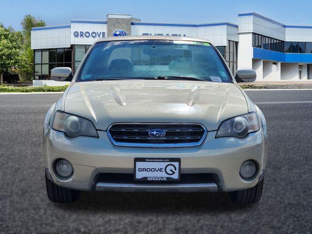 used 2005 Subaru Legacy car, priced at $4,290