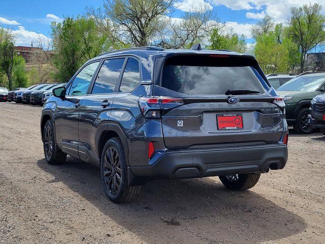new 2026 Subaru Forester car, priced at $36,252