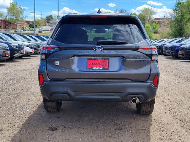 new 2026 Subaru Forester car, priced at $36,252