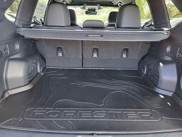 new 2026 Subaru Forester car, priced at $36,252