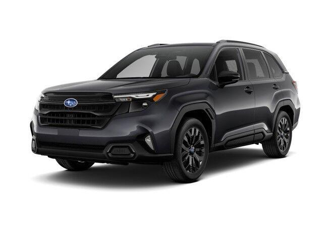 new 2026 Subaru Forester car, priced at $36,252