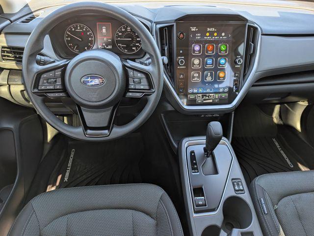 used 2024 Subaru Crosstrek car, priced at $25,555