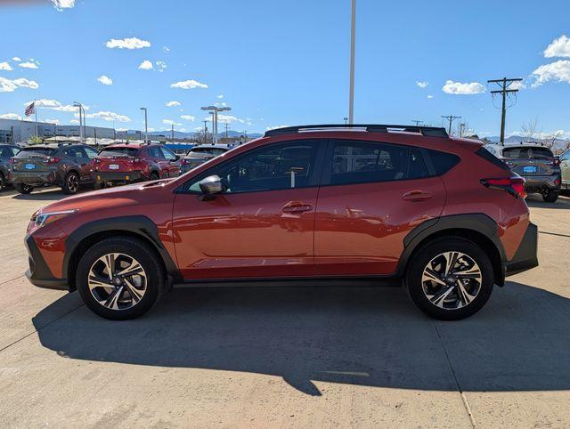 used 2024 Subaru Crosstrek car, priced at $25,555