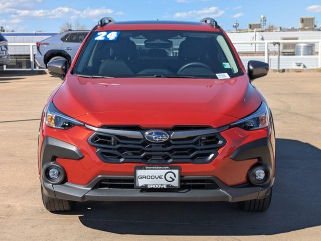 used 2024 Subaru Crosstrek car, priced at $25,555