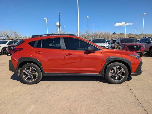 used 2024 Subaru Crosstrek car, priced at $25,555